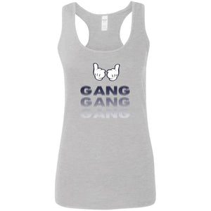 Gang Gang Gang  Ladies' Tank Top