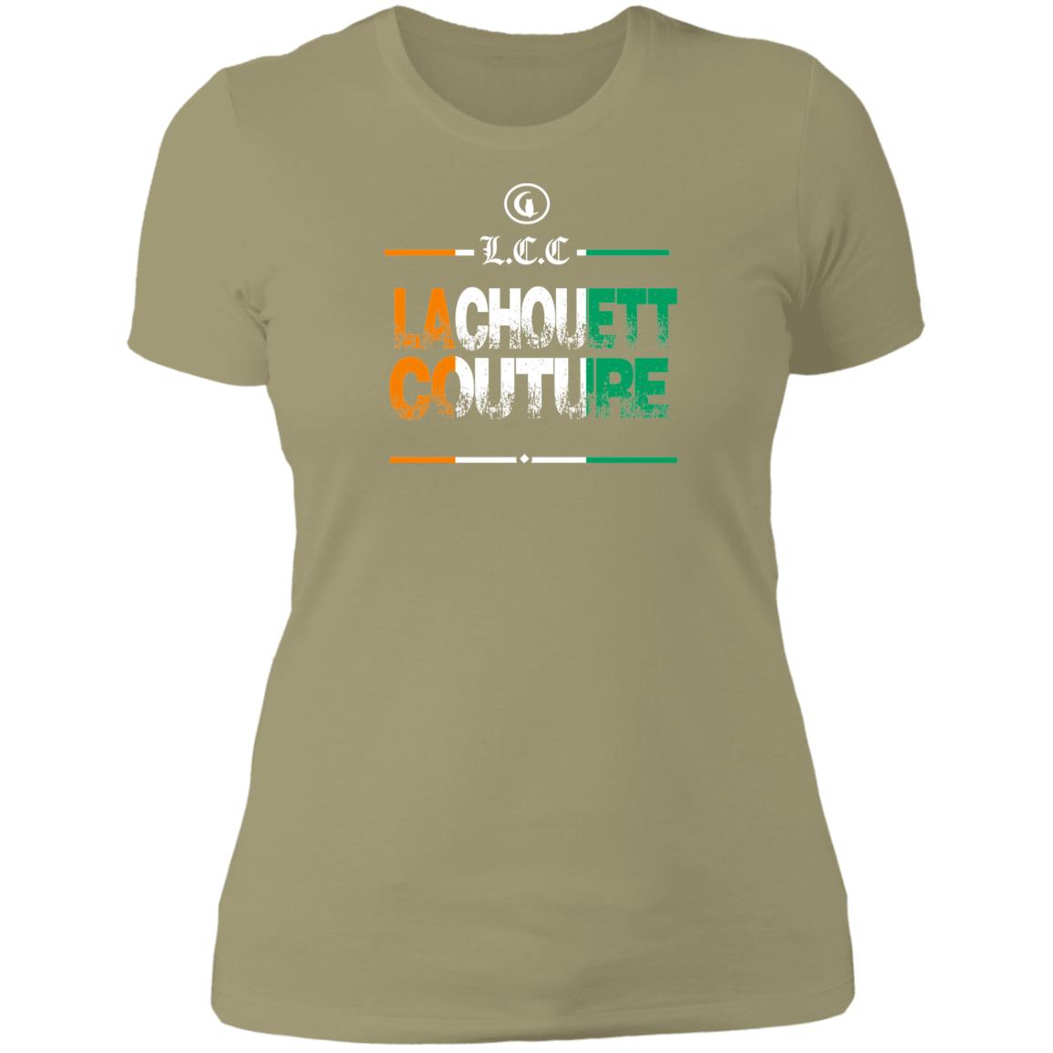 LCC COTE D'IVOIRE grundge Women T-Shirt