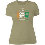 LCC COTE D'IVOIRE grundge Women T-Shirt