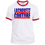 LaChouett Skyline Unisex Ringer Tee