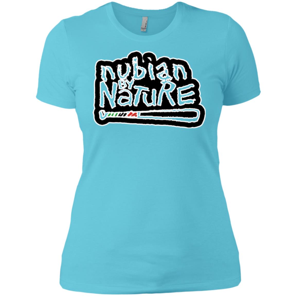 Nubian By Nature Ladies' T-Shirt