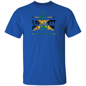 LCC JAMAICA GRUNDGE Youth  100% Cotton T-Shirt
