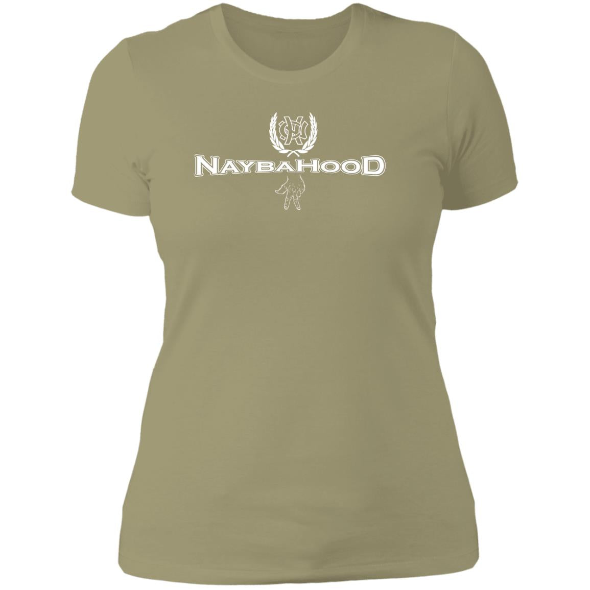 NAYBAYH3D Ladies' T-Shirt