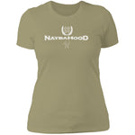 NAYBAYH3D Ladies' T-Shirt