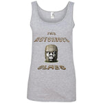 The Notorious Olmec Ladies' 100% Ringspun Cotton Tank Top