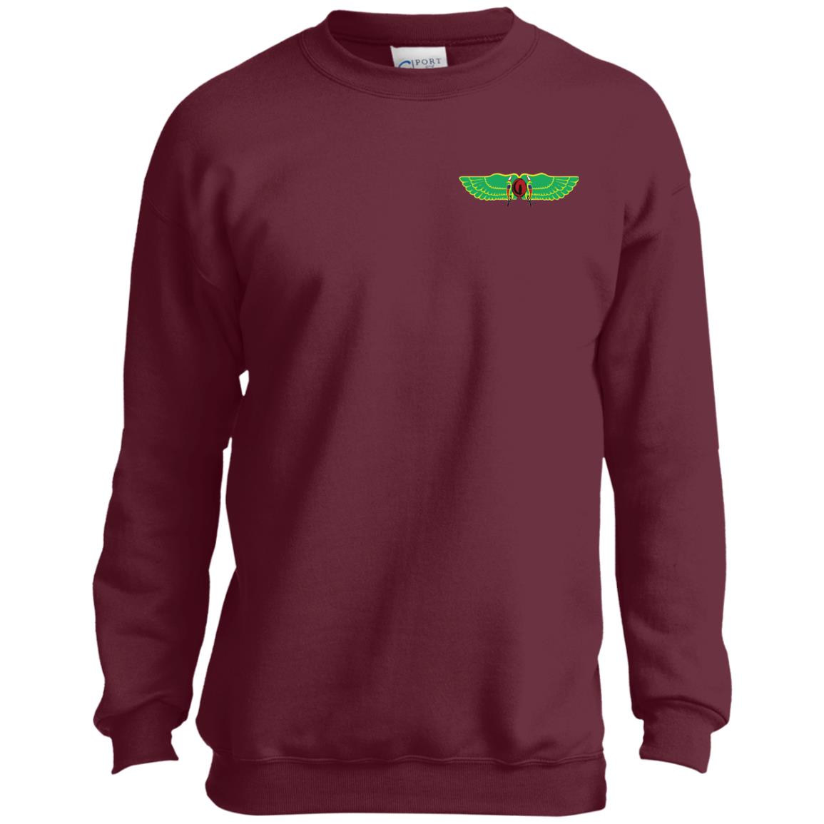 Neter Wings Youth Crewneck Sweatshirt