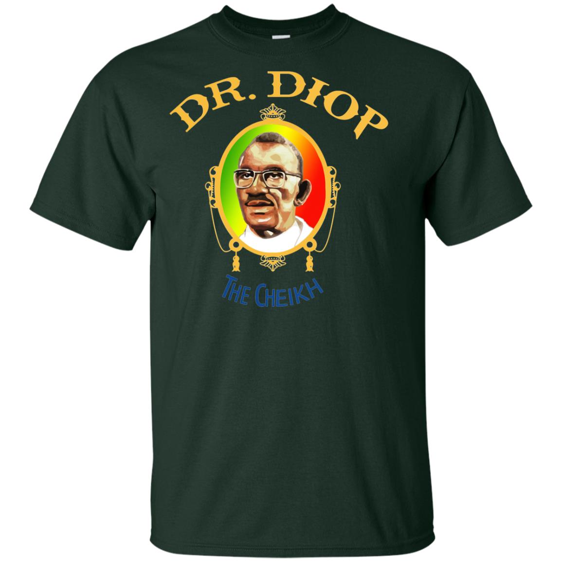 Dr.Diop Youth Ultra Cotton T-Shirt