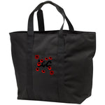 LCC BUSS IT EMB All Purpose Tote Bag