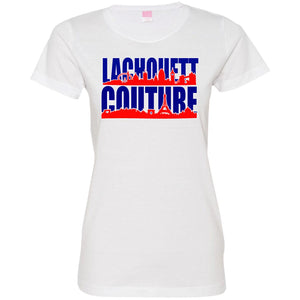 LaChouett Skyline Ladies' T-Shirt