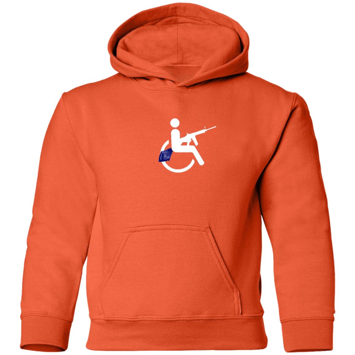 ROLLIN' Youth Hoodie