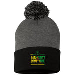 LCC YANA GRUNDGE Pom Pom Knit Cap