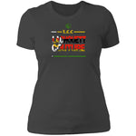 LCC ZIMBABWE GRUNDGE LADIE'S T-SHIRT