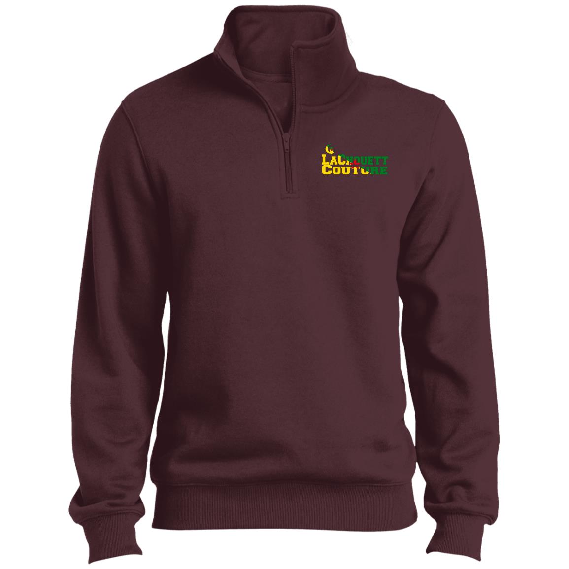 LCC YANA 1/4 Zip Sweatshirt