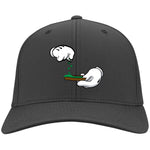 BURN THE OPPS Twill Cap