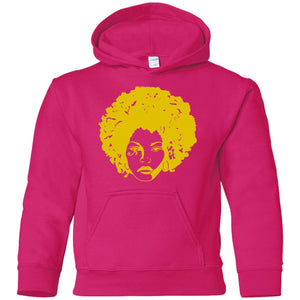 Afro Kween Youth Hoodie