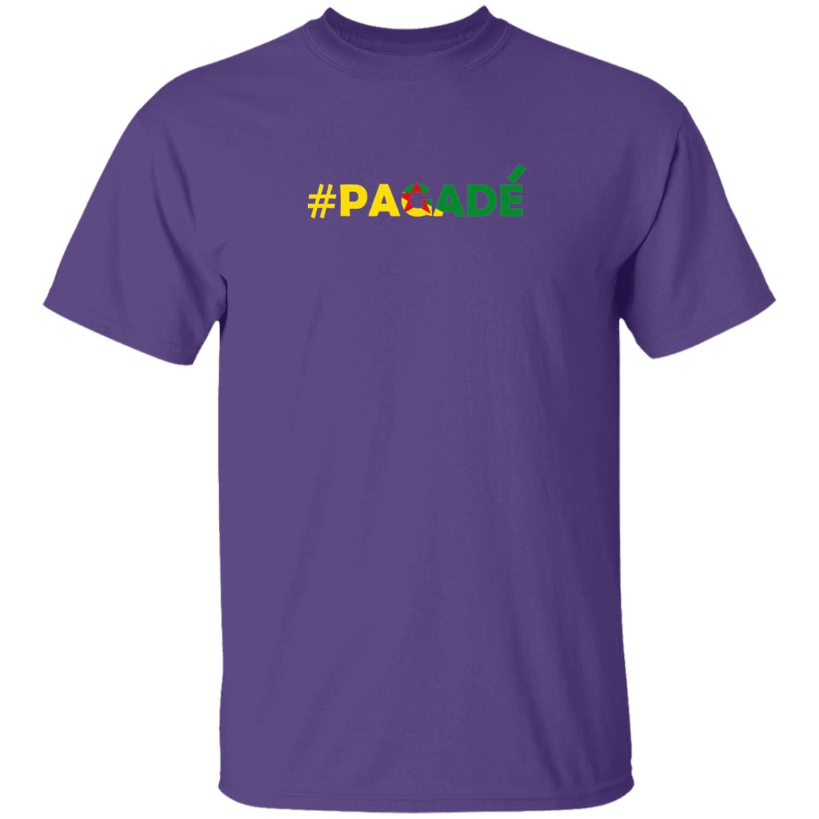 #PAGADE YOUTH T-SHIRT