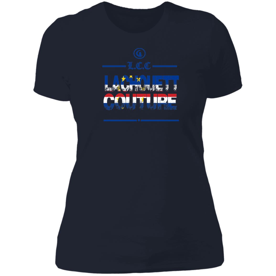 LCC CAPVERT Ladies' T-Shirt