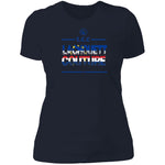 LCC CAPVERT Ladies' T-Shirt