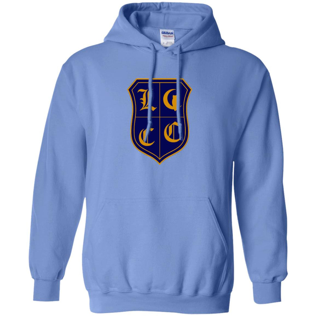 LCC Royal DTG Hoodie