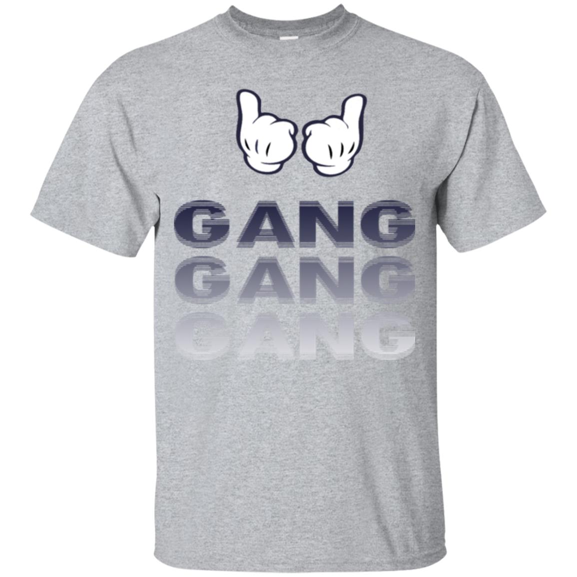 Gang Gang Gang Youth T-Shirt