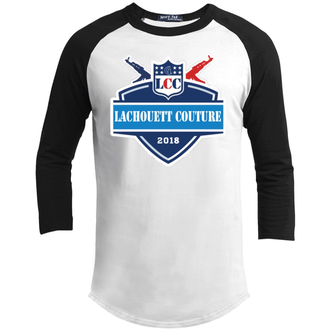 LCC DRAFT Youth Sporty T-Shirt