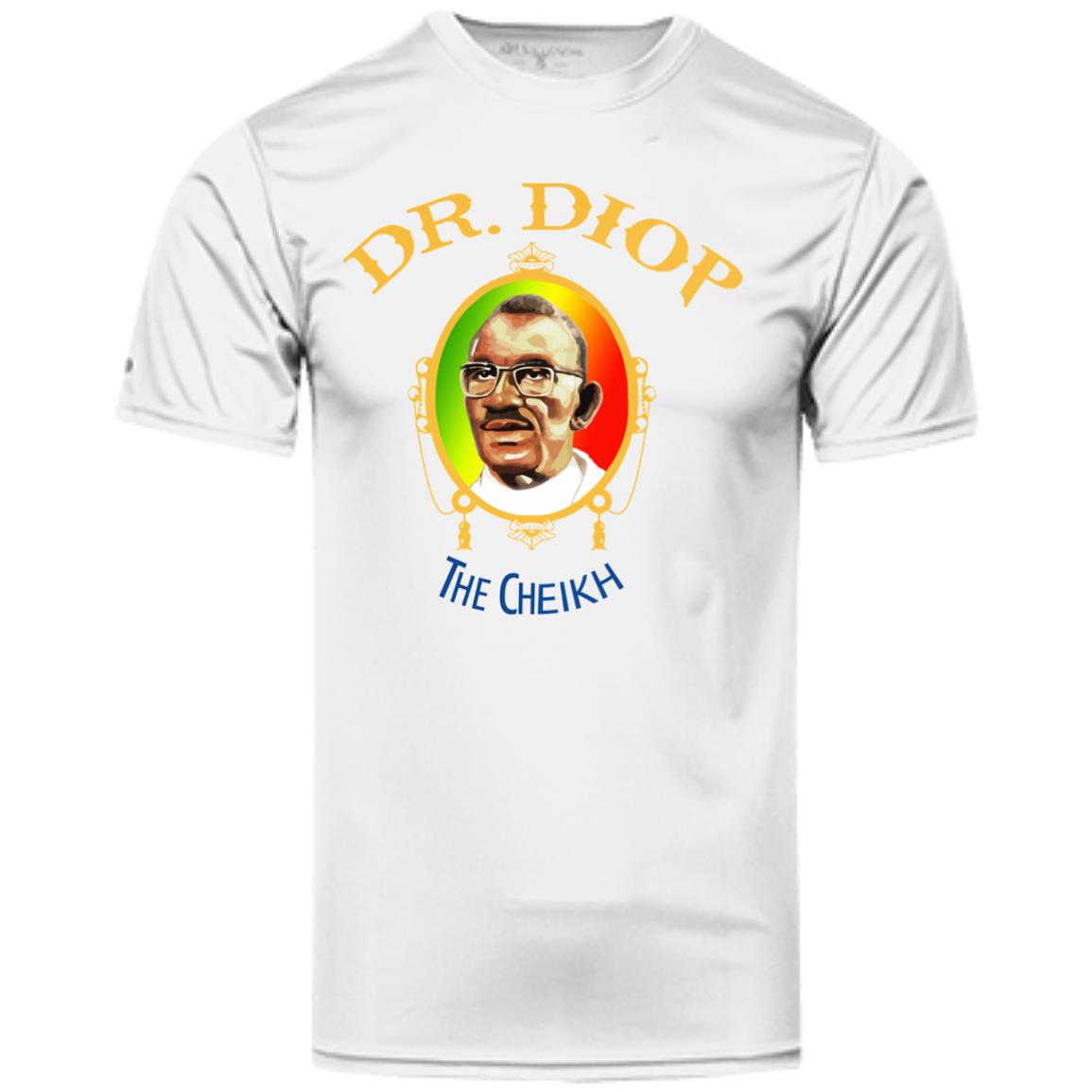 Dr.Diop Youth Polyester T-Shirt