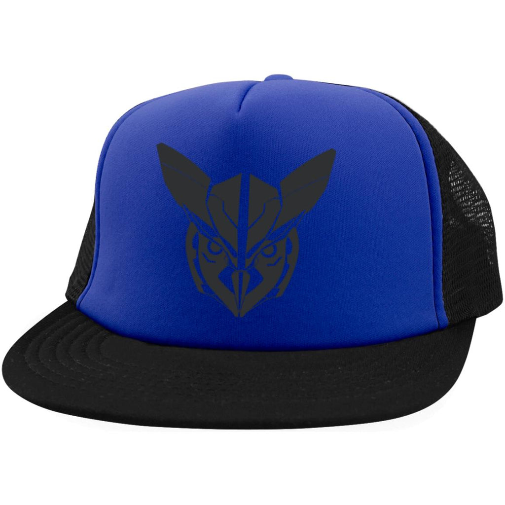 Owl Face Transform Foam Snapback