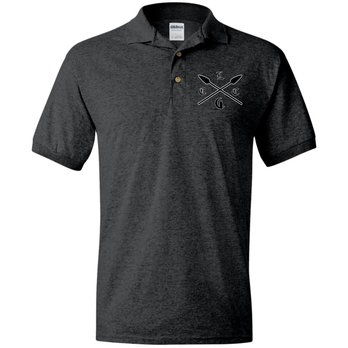 LCC SL Youth Jersey Polo