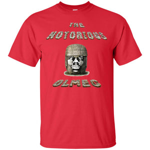 The Notorious Olmec Cotton T-Shirt