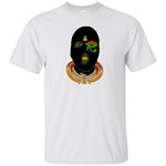 Nubian Goons Mask Cotton Unisex T-Shirt