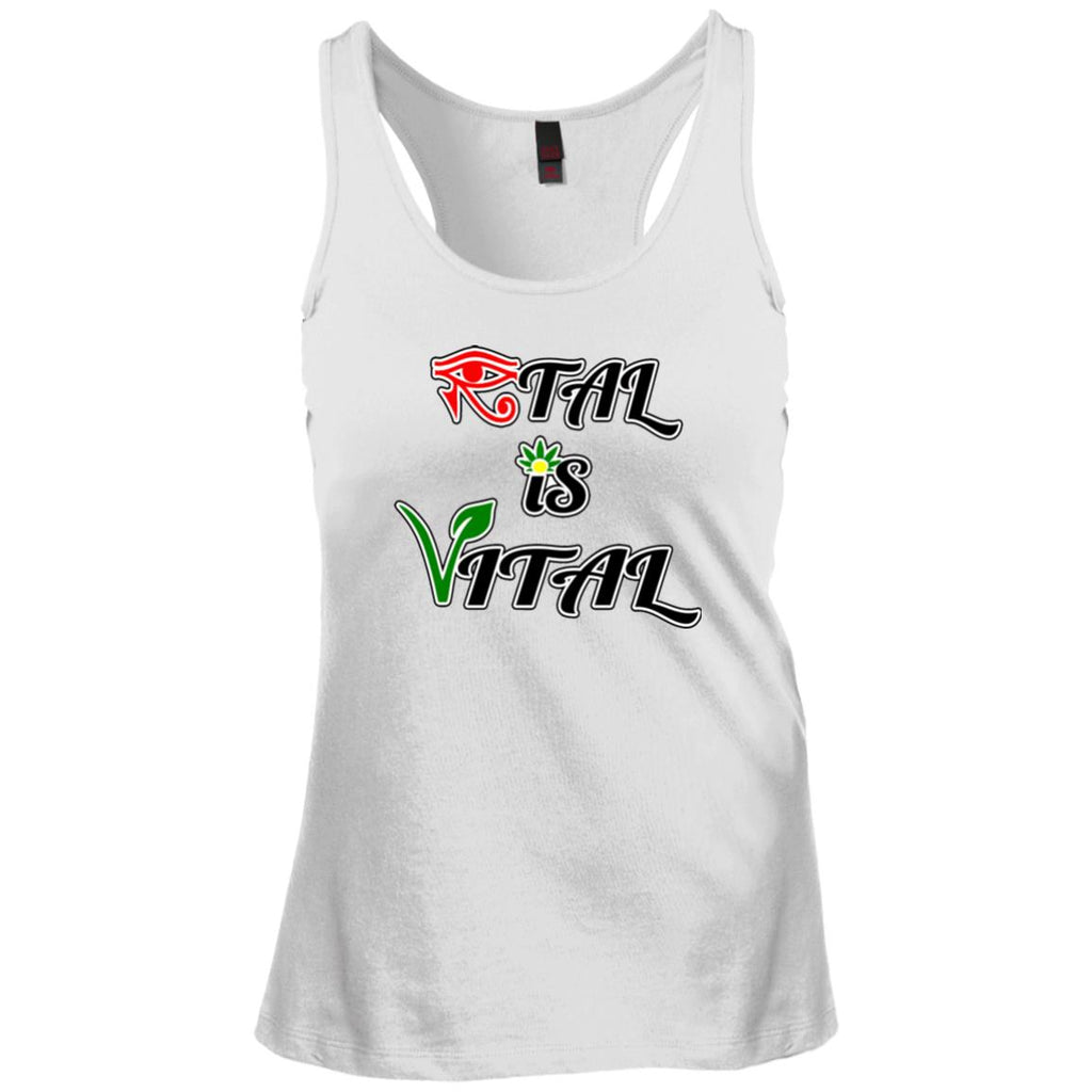 Ital Is Vital Women Tank Top