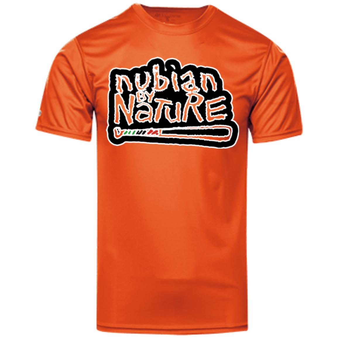 Nubian By Nature Youth Polyester T-Shirt