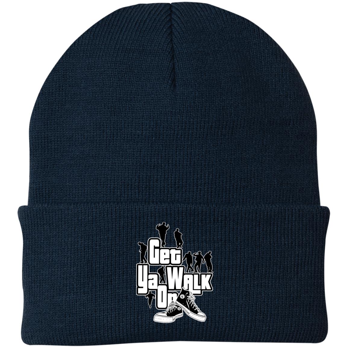 GET YA WALK ON Knit Cap