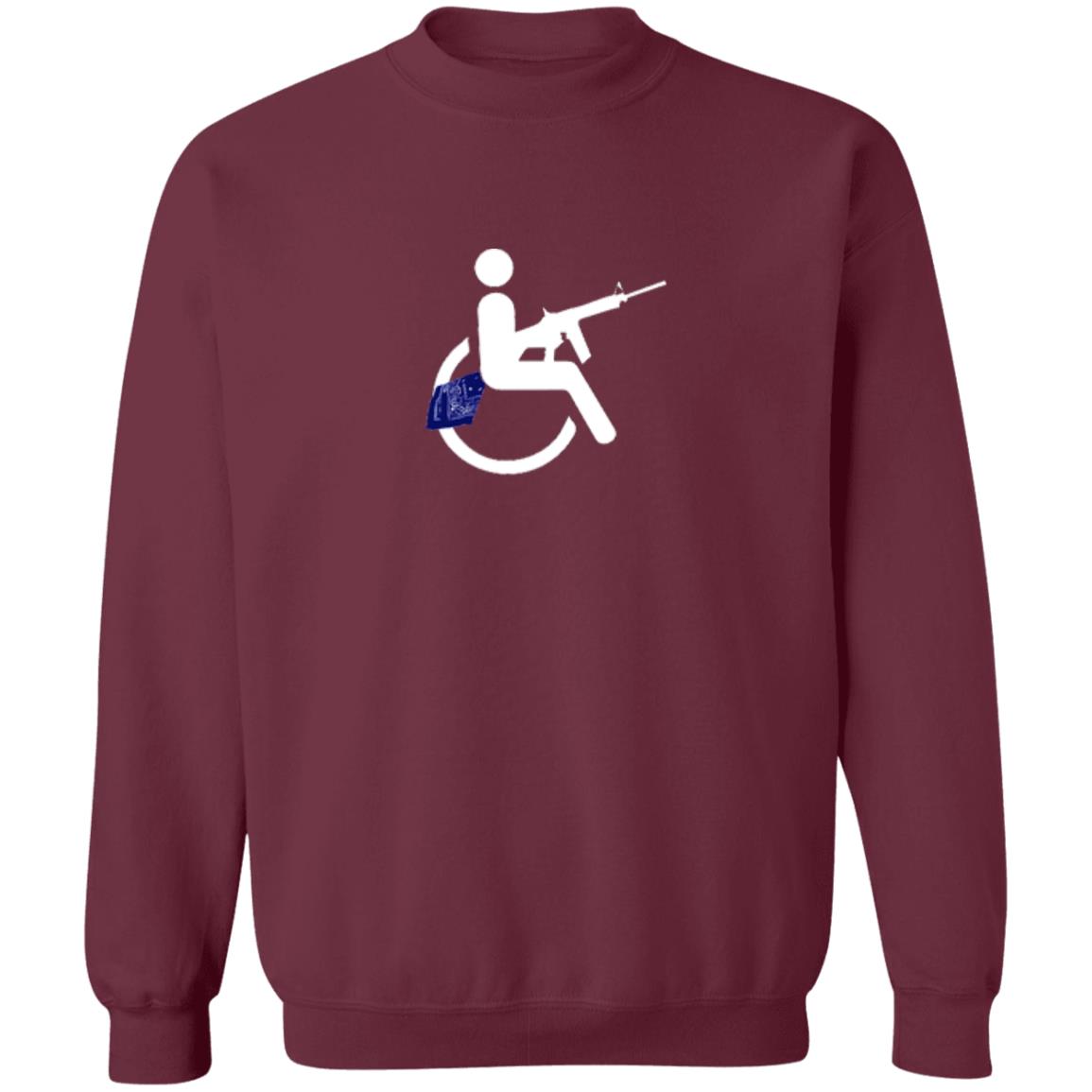 ROLLIN UNISEX Sweatshirt