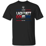 LCC DOMINICA.REP GRUNDGE Youth 100% Cotton T-Shirt