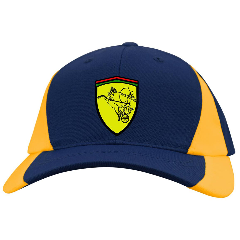 Ramses II Victory EMB Colorblock Hat