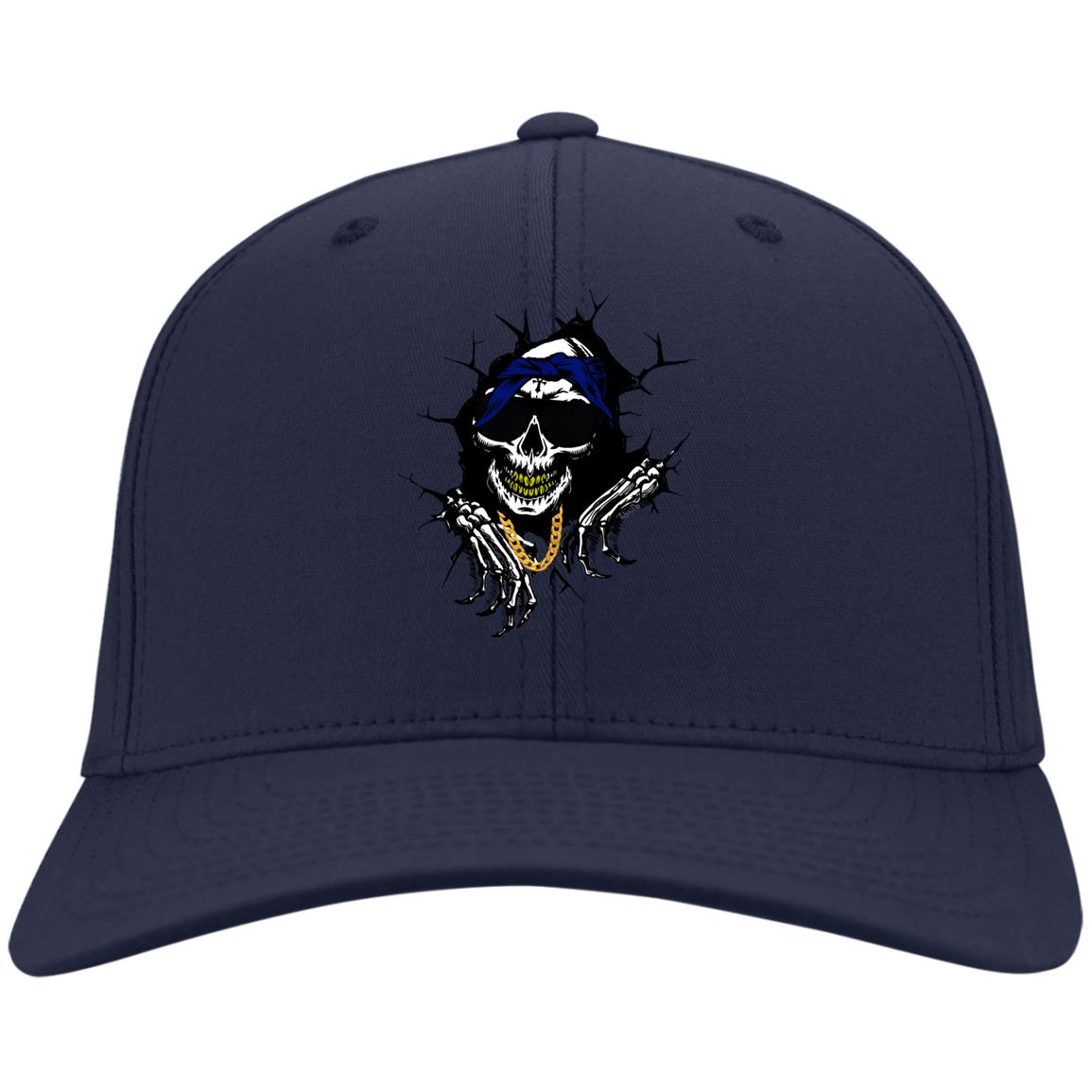 CRIP SKULL Twill Cap