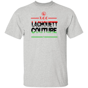 LCC RBG GRUNDGE Youth 100% Cotton T-Shirt