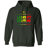 LCC RASTA GRUNDGE UNISEX HOODIE