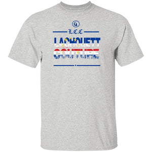 LCC CAPVERT GRUNDGE Youth  100% Cotton T-Shirt