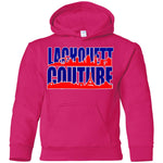 LaChouett Skyline Youth Pullover Hoodie