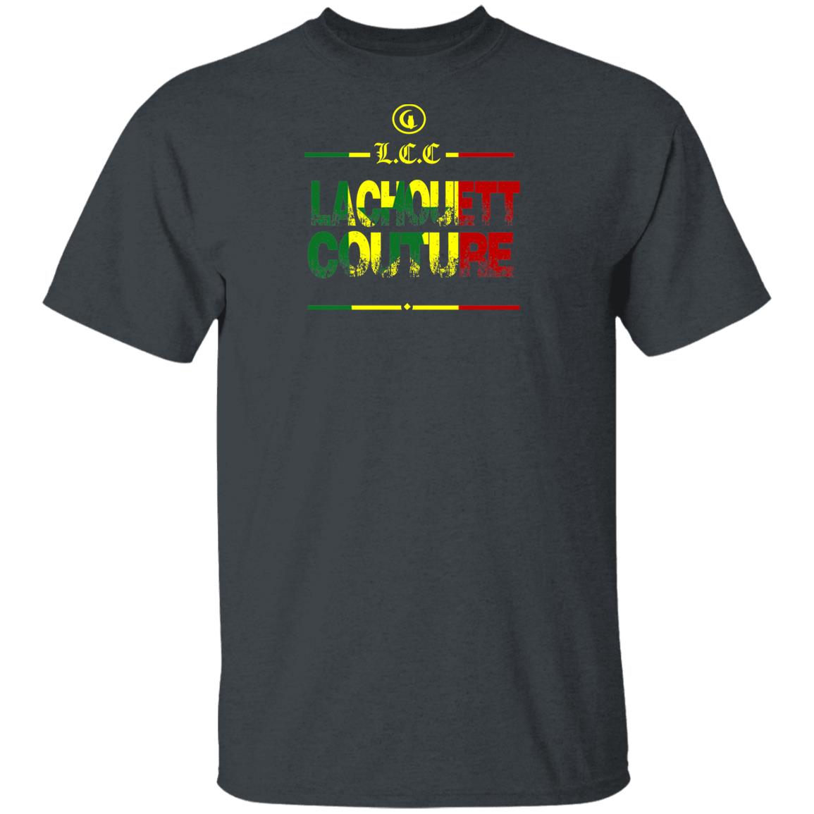LCC senegal GRUNDGE T-SHIRT