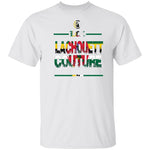 LCC DOMINICA GRUNDGE Youth 100% Cotton T-Shirt