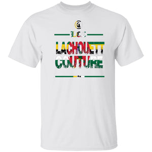 LCC DOMINICA GRUNDGE Youth 100% Cotton T-Shirt