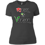 Ital Is Vital Ladies' T-Shirt