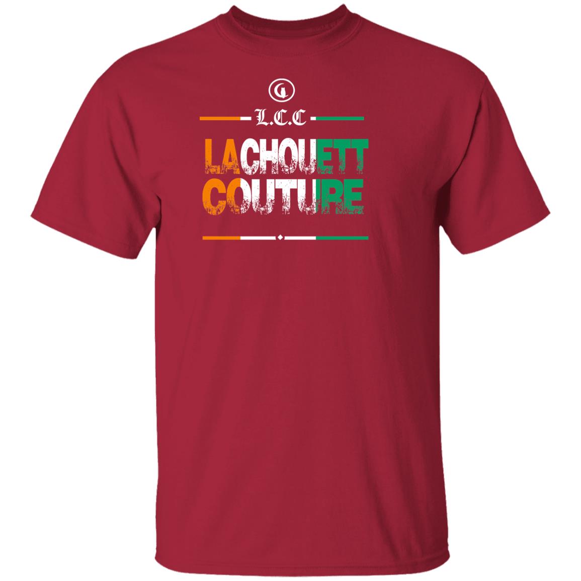 LCC COTE D'IVOIRE grundge Youth T-shirt