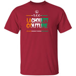 LCC COTE D'IVOIRE grundge Youth T-shirt