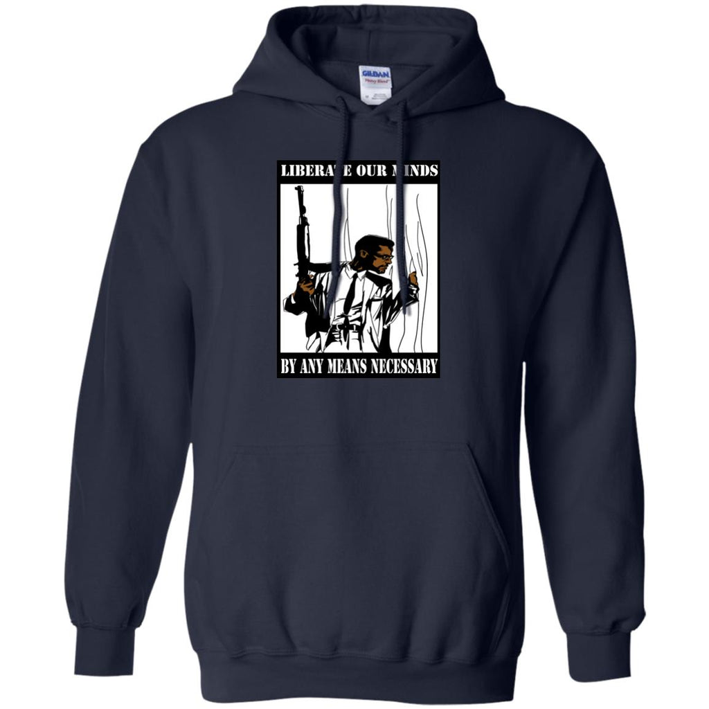 Malcom X Unisex Hoodie