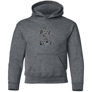 BH OR BC  Youth Hoodie
