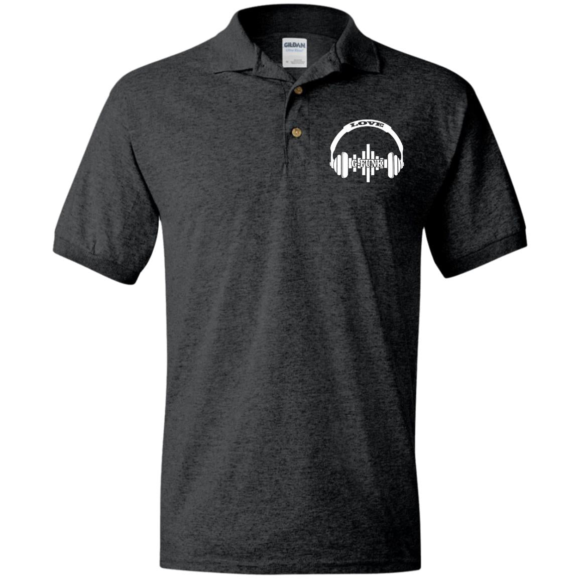 G-FUNK LOVERS Jersey Polo Shirt